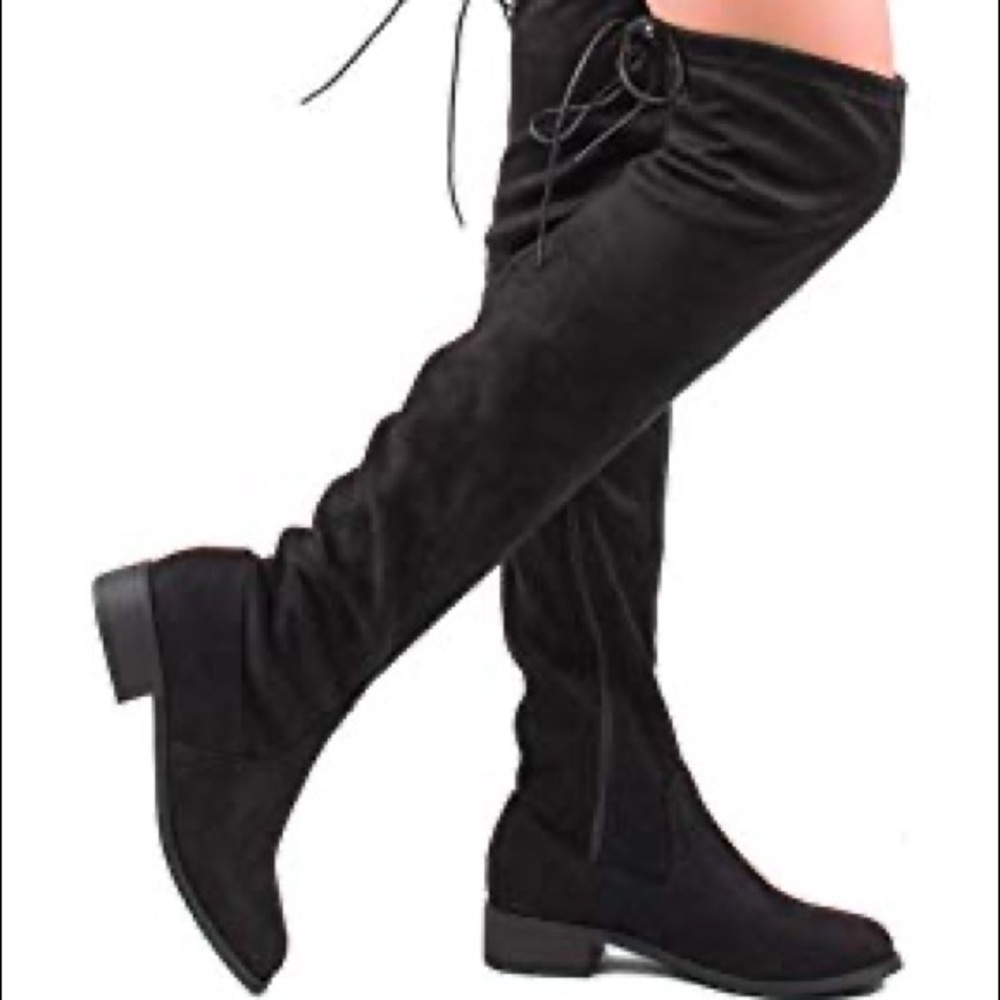 Arizona over the knee boot